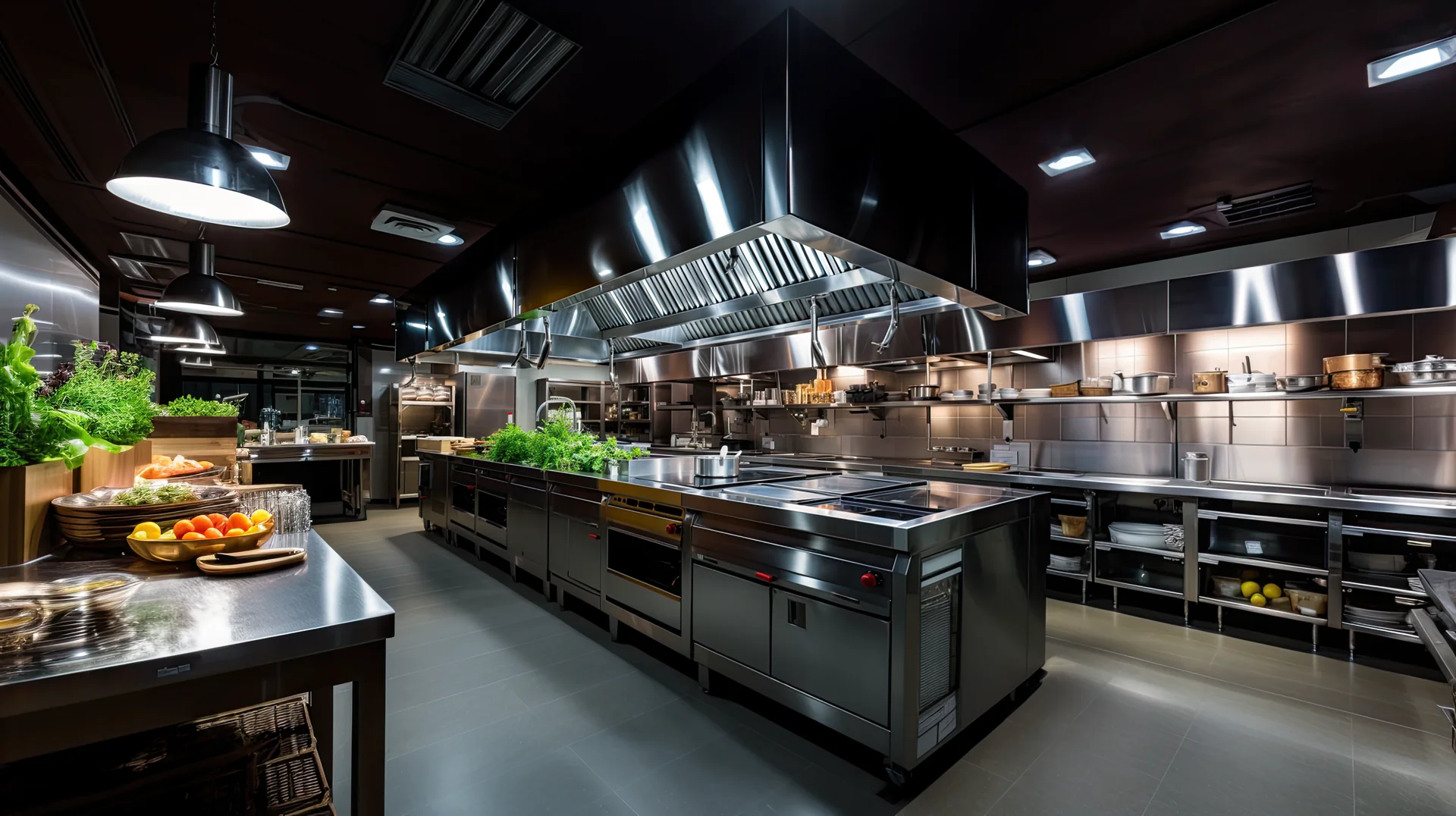 Restaurants & Businesses